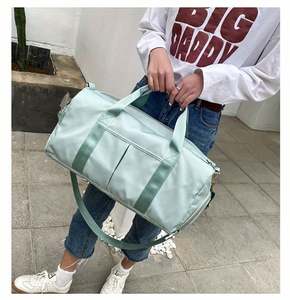 2024 nuevo Oxford tela FIN DE SEMANA Casual gimnasio Yoga bolsa Fitness bolsa FIN DE SEMANA hombro gimnasio bolsa con compartimento para zapatos - Product Image 6