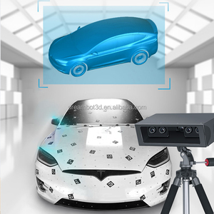 Dreambot3d Niveau de métrologie Binoculaire Haute précision Grande vitesse Semelles de chaussures brillantes <span class=keywords><strong>Scanner</strong></span> 3D stationnaire pour utilisation de conception - Product Image 1