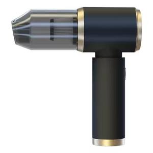 Mini Aspirateur de Voiture Portable Sans Fil 1200 mAh Sans Logo avec Fonctions Soufflage et Aspiration Intégrées et Éclairage - Product Image 2