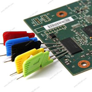 SMD <strong>IC</strong> Chips <strong>Test</strong> <strong>Clips</strong> SMD Grippers TSOP SSOP SOP8 Sockets <strong>Clip</strong> for ICs - Product Image 1