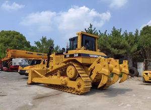 Excavatrice d'occasion très demandée Cat D8R D7G D6G – Excellent prix pour excavatrice hydraulique sur chenilles d'occasion Caterpillar D8R D7G D6G - Product Image 1