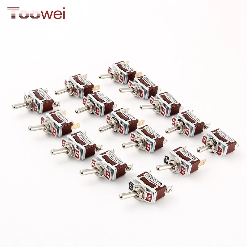 Toowei T700 Toggle Switch Anti-Misoperation Cover Red Color