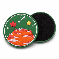 Patch PVC personnalisé Y2K, badge en caoutchouc souple 3D gaufré, résistant aux taches et aux décolorations, pour sacs, vestes, chapeaux, équipements de plein air et vêtements