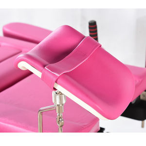 เตียงผ่าตัดนรีเวชแบบแมนนวล คุณภาพสูง ราคาประหยัด โปรโมชั่นพิเศษ สำหรับโรงพยาบาลและคลินิก - Product Image 6