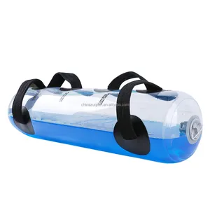 Fabbrica in magazzino Fitness aqua bag peso portatile e regolabile per interni all'aperto allenamento a casa potente allenamento resistente