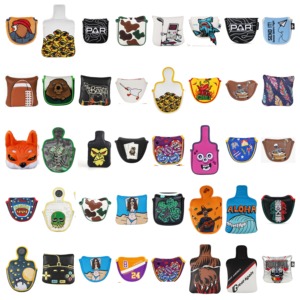Serie Popular con Descuento: Fundas para Palos de Golf al por Mayor Directo de Fábrica, Accesorios de Golf al por Mayor, Fundas para Putter y Palos de Golf - Product Image 1