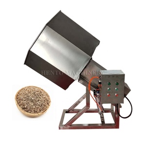 Impastatrice per <span class=keywords><strong>cioccolato</strong></span> in acciaio inossidabile 304 noci/macchina per salare castagne/macchina per arachidi tostate salate - Product Image 2