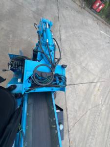 Carregador de Materiais Multiuso com Rodas MWB-50 |   para Mineração, Construção de Túneis, Projetos Hidráulicos - Product Image 3