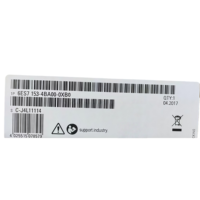 Nuevo Módulo Controlador PLC Industrial Original de Marca 6ES7153-4BA00-0XB0 S7-300, Programación PLC, 8 E/S, 240V, Inventario de Fábrica, Uno en Stock