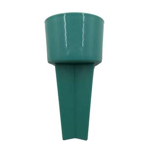 Soporte de plástico para bebidas, accesorio para acampada y senderismo al aire libre, colorido, promocional - Product Image 2