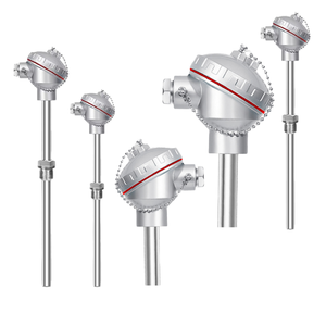 Sonde de température <span class=keywords><strong>PT100</strong></span> PT1000 à 3 fils, -200 ~ 500°C, <span class=keywords><strong>Rs485</strong></span> Modbus, capteur de température, contrôleur de température <span class=keywords><strong>Pt100</strong></span> - Product Image 3