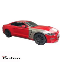 Accessoires de carrosserie de style GT350 pour Mustang 2018-2022, garde-boue en acier