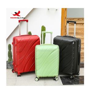 pp Luggage <b>Cheap</b> and Fashion Luggage New Style Luggage - Product Image 1