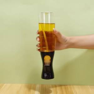 Botella de aceite para uso doméstico, cocina, hogar, exterior, portátil, dispensador de especias, pulverizador de aceite para freidora de aire, utensilios y accesorios de cocina. - Product Image 6