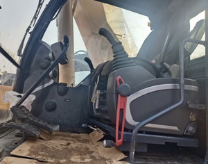 รถตักดินฮุนไดมือสองจากเกาหลี HX330A L/330/ 330LC-9s/330lc 30ตันรถตีนตะขาบ - Product Image 5