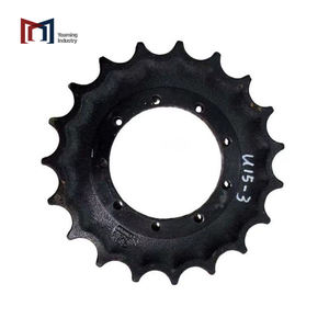 Yeaming Pignon robuste et ensemble d'entraînement final pour pelles Kobelco SK200 SK200-8 <span class=keywords><strong>SK210</strong></span> SK220 SK230 SK350 LC - Product Image 4