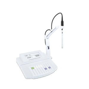 เครื่องวัดค่า pH แบบประหยัด <span class=keywords><strong>PHS</strong></span>-<span class=keywords><strong>25CW</strong></span> เครื่องทดสอบค่า pH แบบตั้งโต๊ะจอแสดงผล LCD - Product Image 1