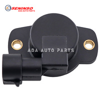 Capteur de Position de l'accélérateur 0279983851 7077710 TPS 9945634 5S12163 TH0002 TH462 pour VW Polo Saveiro Renault