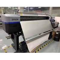 Surecolor F9380 imprimante à Sublimation d'occasion à jet d'encre Textile grand Format avec tête Dx6 d'occasion