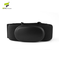Surveillez l'intensité de votre entraînement avec ce moniteur de fréquence cardiaque ANT+ FITCARE HRM803S confortable et étanche, sangle de poitrine, IP67, portée de 10 m