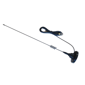 <span class=keywords><strong>Antenne</strong></span> mobile pour voiture double bande VHF/UHF 44/430 MHz 7/10dBi <span class=keywords><strong>Mini</strong></span> base magnétique Antennes de télévision par satellite / Connecteurs MCX 1.8 VSWR - Product Image 2