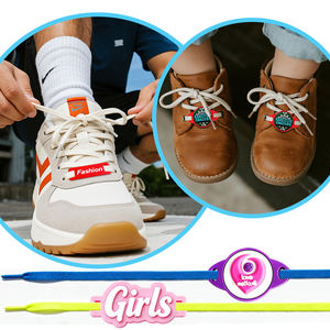 Etichette Personalizzate per Lacci <span class=keywords><strong>di</strong></span> Sneaker, Charm in Gomma Morbida, Fibbie Colorate in PVC con Stampe Personalizzate, Accessori Divertenti per Scarpe Sportive - Product Image 5