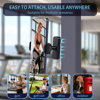 Nuevo Soporte Magnético para Teléfono ABS para Ejercicio y Fitness, Ideal para Cama y Escritorio, Compatible con Personas que Buscan Comodidad, ¡Producto de Gran Venta!
