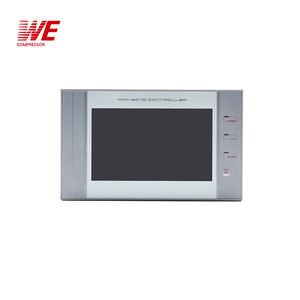 قطعة أرض أصلية MAM6070(B)(T)(V)40A/100A/200A PLC-contorer مع محول CT1 + CT2 لضاغط الهواء - Product Image 2