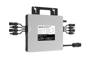 OEM ODM Micro <b>Inverter</b> 2400W Custom Logo and Specifications Acceptable - Product Image 3