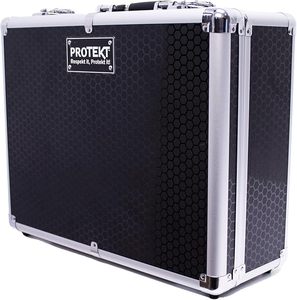 Protekt Universal Luxury Portable Utility Flight Case <span class=keywords><strong>CPFM</strong></span> Plus Series Pick and Fit Maletín de espuma en cubitos - Product Image 2
