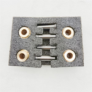 Empujador de joystick de alta calidad 1184086 piloto de válvula hidráulica 118-4086 para excavadora E320B E320C E320D - Product Image 2