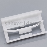 100 pièces/sac Clip en plastique pour BMW 51718184574