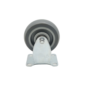 Ruedas Giratorias <span class=keywords><strong>para</strong></span> <span class=keywords><strong>Muebles</strong></span> de 3, 4 y 5 Pulgadas, Ruedas de Termoplástico con Borde de PP, Diseño Moderno <span class=keywords><strong>para</strong></span> Baño y Sala de Estar - Product Image 1