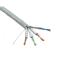 Tout nouveau câble aérien CAT 6 305m Lan Sftp Cat6 Legrand