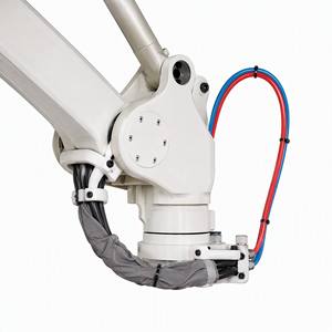 Macchina per la Produzione di Mattoni in Argilla con Braccio Robotico Industriale per Posa e Impilamento di Piastrelle e Mattoni - Product Image 2
