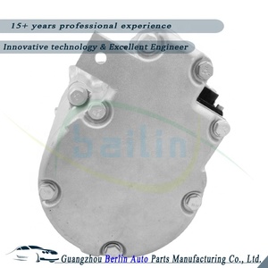 Pièces de climatisation Compresseur AC électrique pour <span class=keywords><strong>Mercedes</strong></span> E300 W212 HYBRID OEM A0038301660 0038301660 - Product Image 3