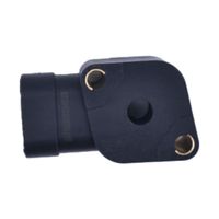 Capteur de position d'angle 87605245 Potentiomètre pour systèmes de contrôle d'équipements agricoles