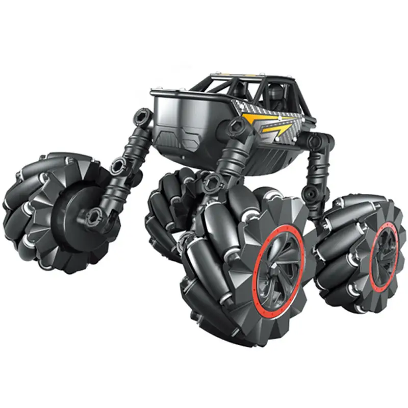 RC-Auto Drift-Alloy Geländewagen 2,4 GHz 15 km/h Hochgeschwindigkeits-Klettersport ferngesteuertes Auto-Spielzeug Lkw Jungspielzeug für Kinder