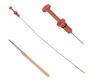 Nuevo y Popular Medidor de Nivel de Aceite de Alta Calidad en Metal+PP para 106 1174.46 411709 - Product Image 5