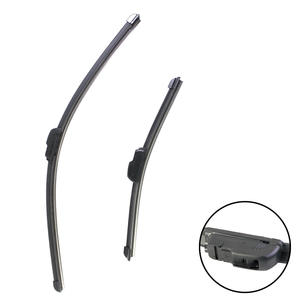 Lame d'essuie-glace sans cadre pour Toyota Camry 2012-2017, 26 pouces, en caoutchouc naturel avec bras métallique - Product Image 3