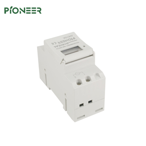 Interruptor de control de tiempo electrónico programable semanal AHC15A 220V/240V de alta calidad 30A Max. Temporizador de pantalla digital actual con LCD - Product Image 5