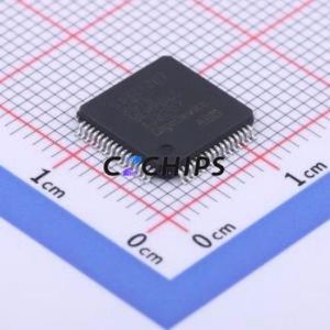 ชิปไอซีไมโครคอนโทรลเลอร์ LQFP-64 GD32F207RGT6 (MCU/MPU/SoC) ของแท้และใหม่ (10x10) - Product Image 1