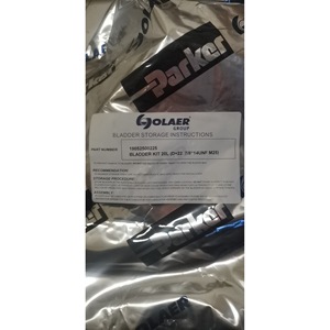 วาล์วไฮดรอลิก Parker รุ่น IPD12322130 สำหรับอุปกรณ์ทดสอบ 24V วัสดุ ABS ผลิตในสหรัฐอเมริกา - Product Image 2