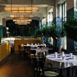 Ensemble de mobilier de luxe pour hôtel balnéaire, mobilier de chambre et de salon de villa de plage 5 étoiles, service de design international sur mesure - Product Image 3