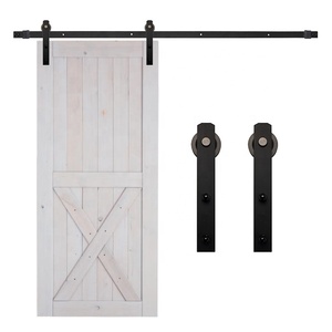 Sistema Hardware <span class=keywords><strong>per</strong></span> portiera del fienile con serrande morbide - Product Image 1