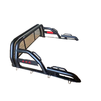 Prix d'usine, camionnette noire, accessoires 4x4, barre de protection universelle robuste pour VW Amarok