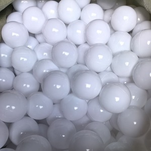 Personalización a pedido, venta al por mayor de fábrica, pelota de plástico suave con diseño marino para niños, pelota de juguete para <span class=keywords><strong>piscina</strong></span> de <span class=keywords><strong>bolas</strong></span>, pelota de colores. - Product Image 3