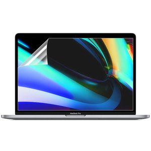 Protecteur d'écran anti-éblouissement compatible avec <span class=keywords><strong>MacBook</strong></span> <span class=keywords><strong>Pro</strong></span> 16 pouces 2019 (A2141) Protecteur d'écran mat anti-éblouissement anti-empreintes digitales - Product Image 1