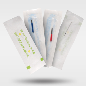 <span class=keywords><strong>Aguja</strong></span> de microblading redonda desechable <span class=keywords><strong>para</strong></span> sombreado, <span class=keywords><strong>para</strong></span> tatuaje cosmético, <span class=keywords><strong>relleno</strong></span> de polvo de sombreado, maquillaje permanente de cejas, herramienta manual tipo pluma - Product Image 6