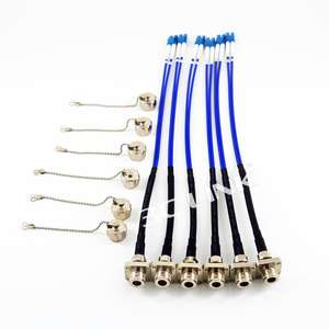 ODC-2 Cắm/Ổ Cắm 2 Lõi Ngoài Trời Dây Vá Sợi Không Thấm Nước Odc Kết Nối - Product Image 2